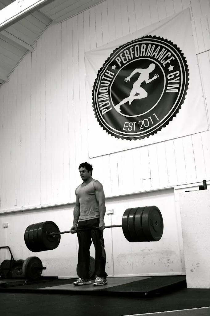 Plymouth Performance Gym featured image