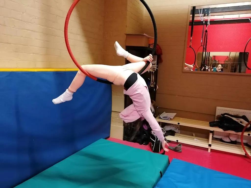 Pole 4 Fitness, AOF Champions Gym & AOF Air featured image