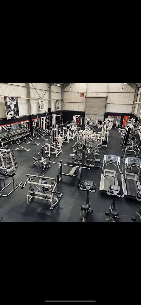 Popeyes Gym featured image