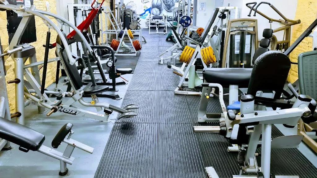 Porkys Gym featured image