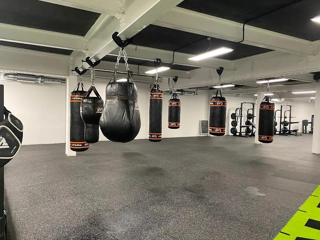 Port O' Leith Boxing Club featured image