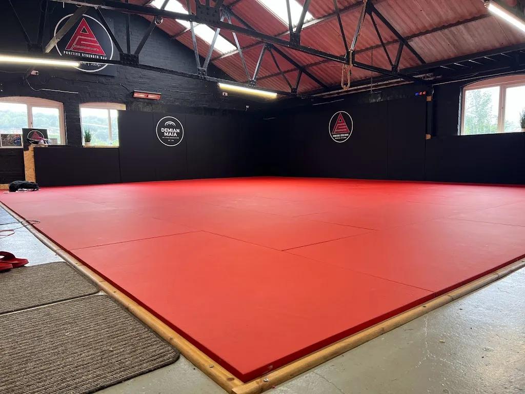Positive Strength BJJ High Wycombe featured image