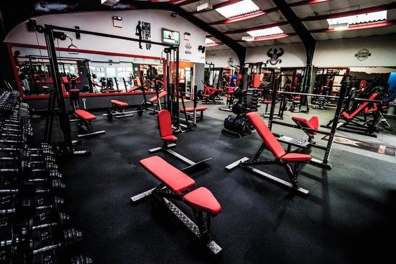 Powerbeck Gym featured image