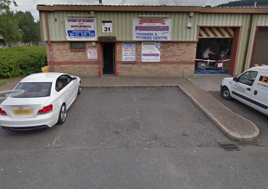 Powerhouse Gym featured image