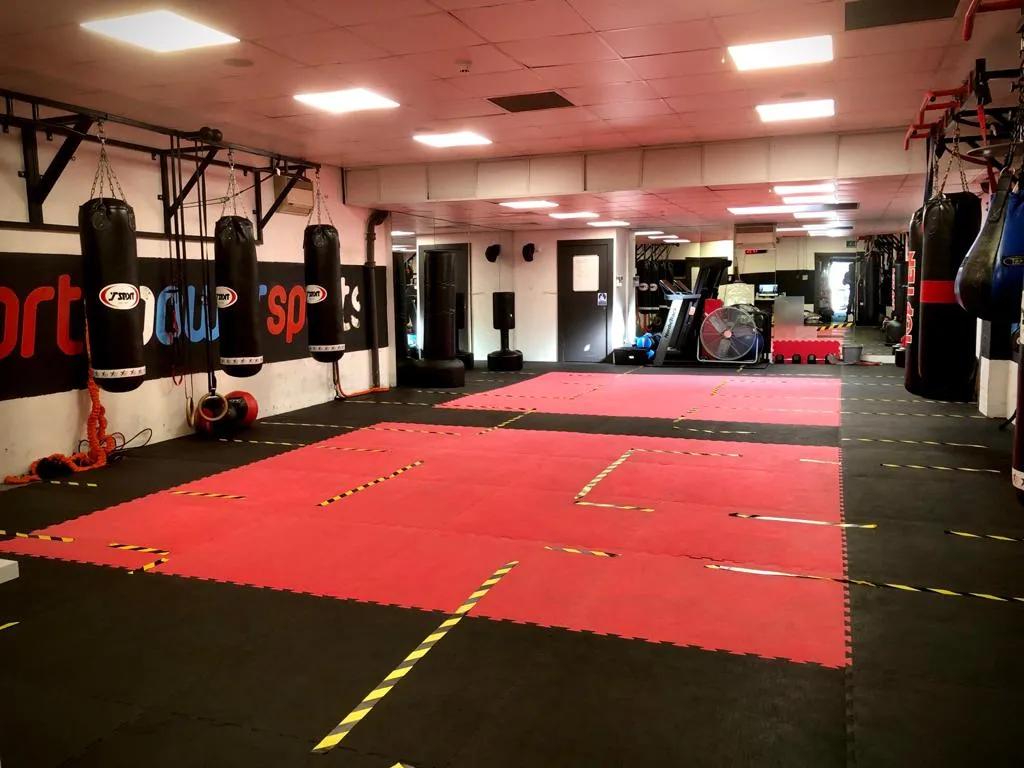 Powersports Gym featured image