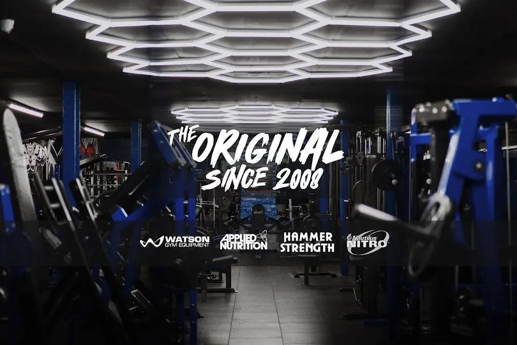 Powerzone Gym Wrexham featured image