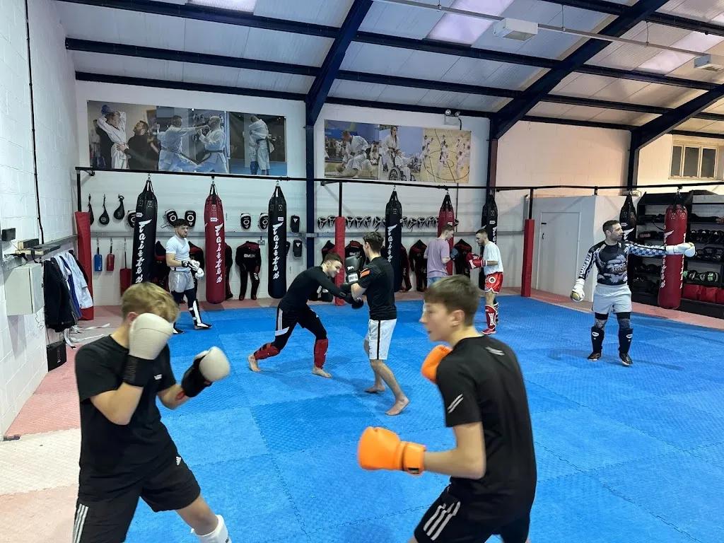 Praetorian MMA featured image