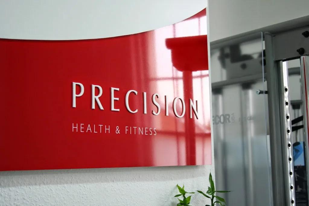 Precision Health & Fitness featured image