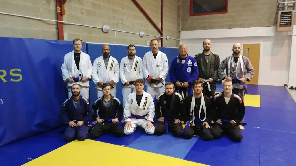 Predators MMA & BJJ Academy Warrington featured image
