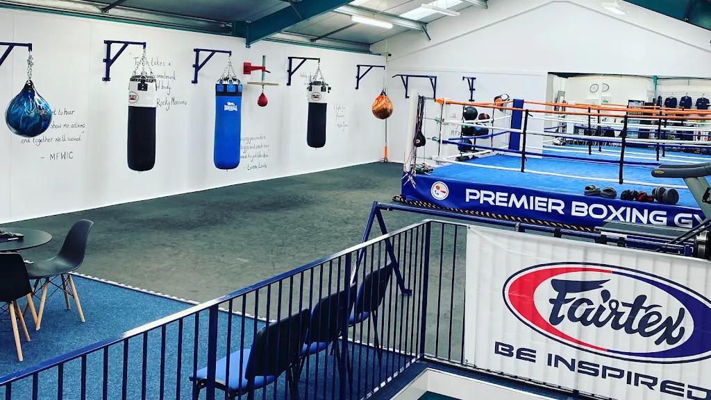 Premier Boxing featured image