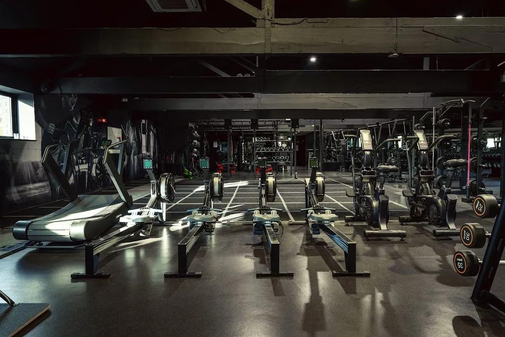 Premier Gym + Fitness featured image