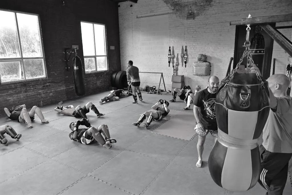 Premier Gym Thai Boxing featured image