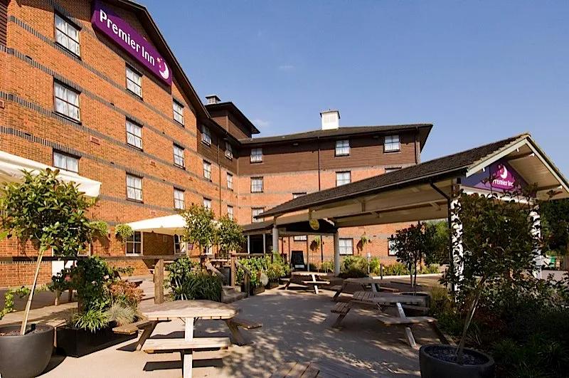 Premier Inn Southampton (Eastleigh) hotel featured image