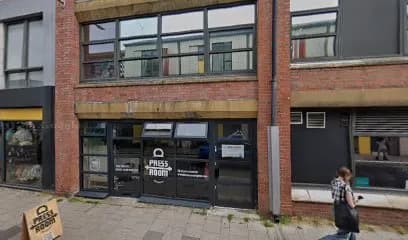 Press Room Brighton featured image