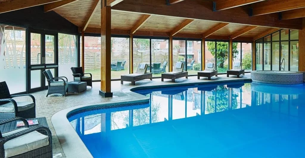 Preston Marriott Leisure Club featured image