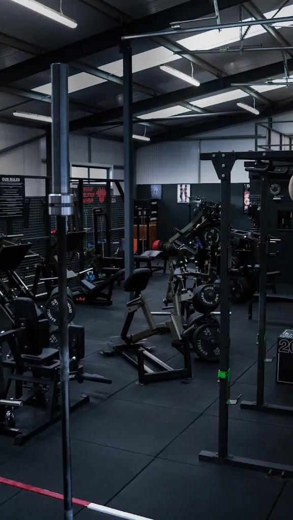 Prevail Strength and Conditioning featured image