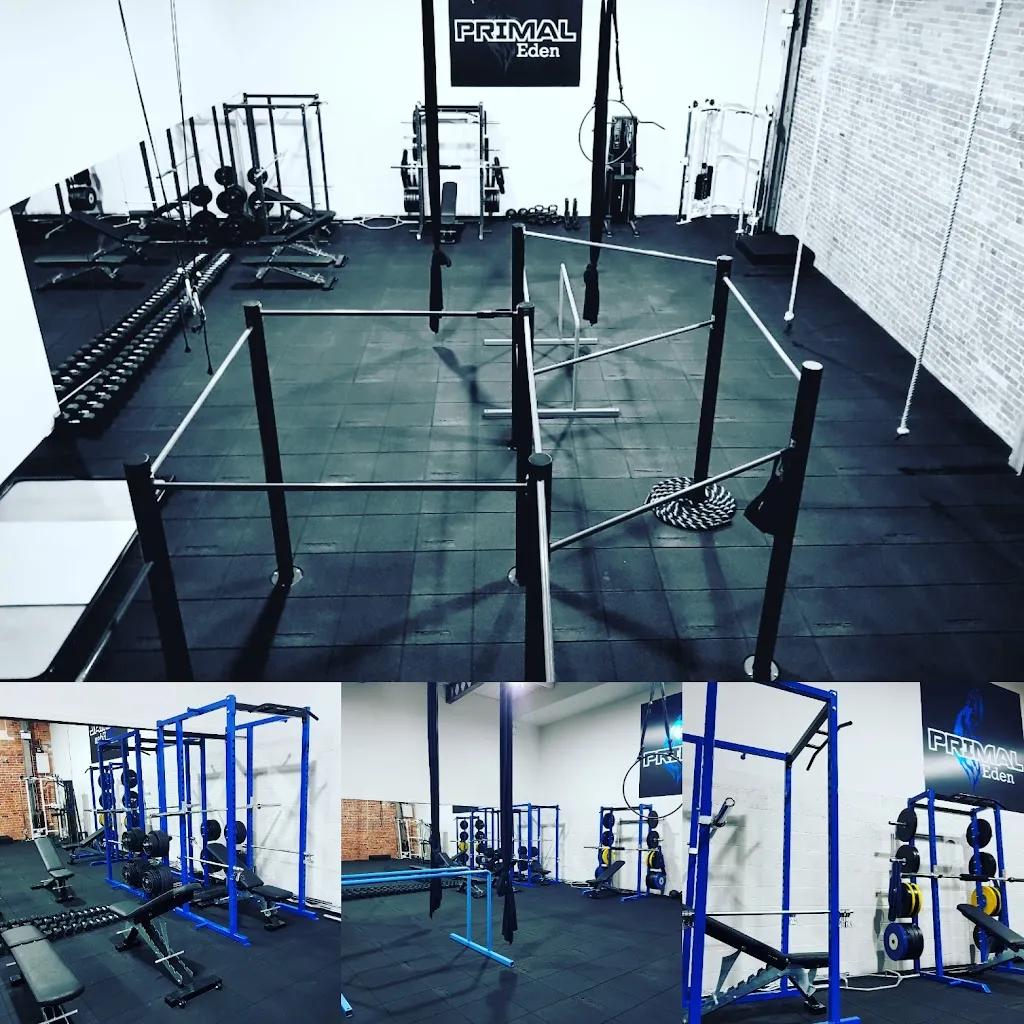 Primal Eden featured image