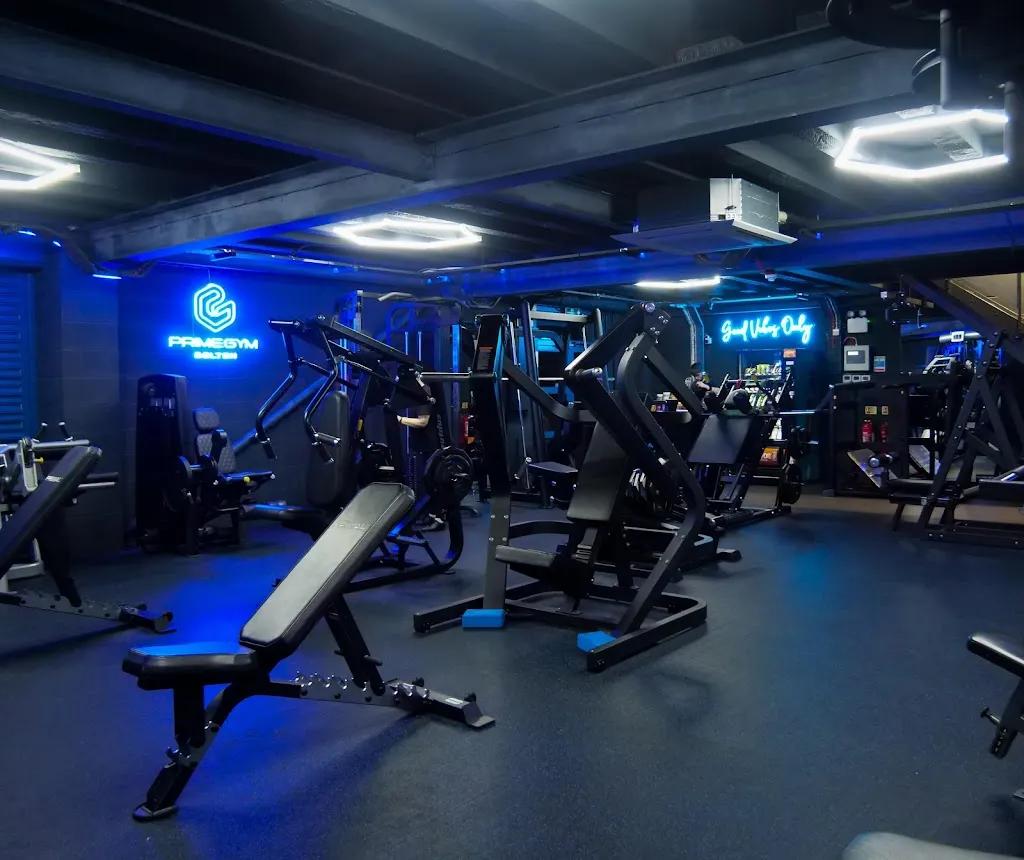 Prime Gym featured image