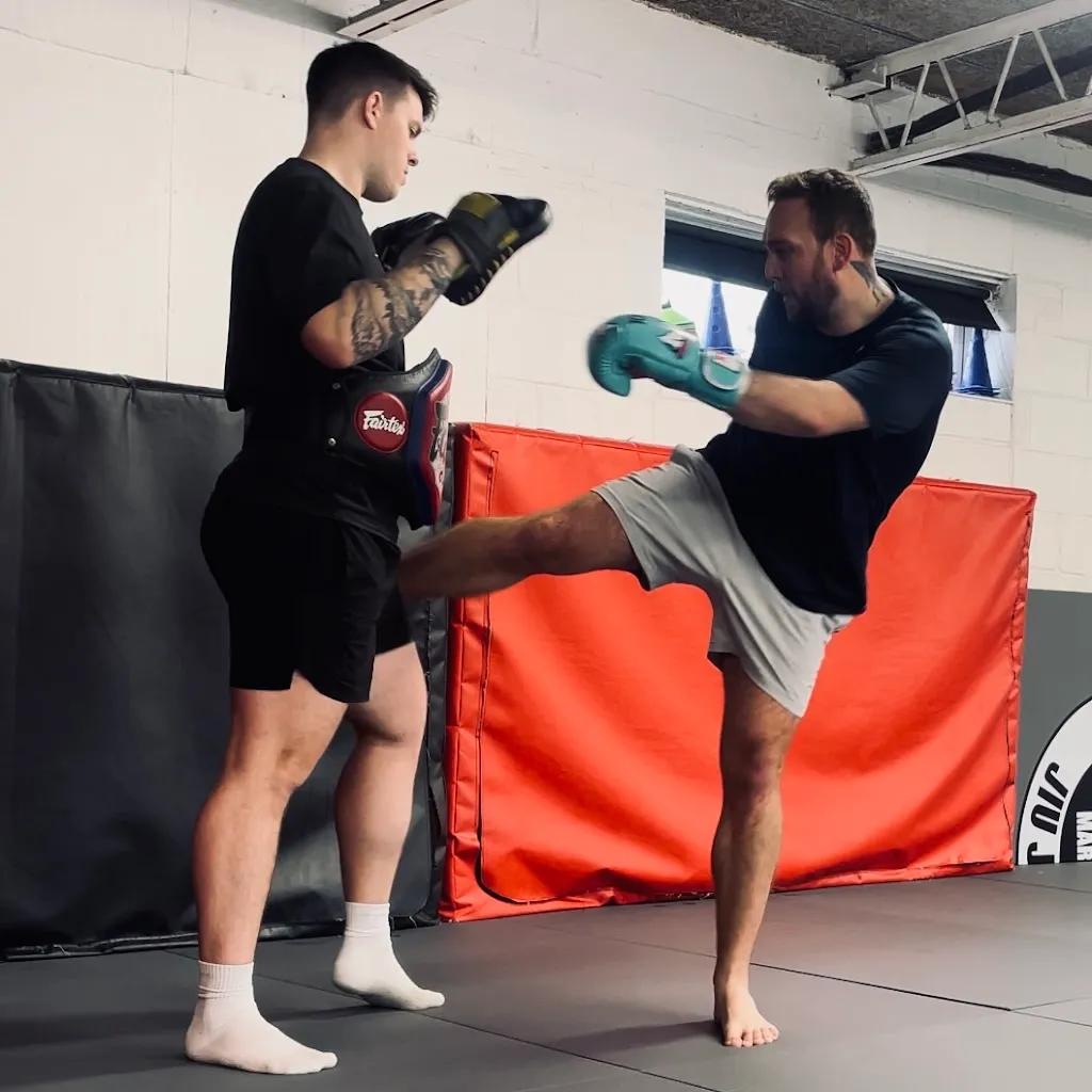 Primex Strength & Fitness - Personal Training, Nutrition & Martial Arts featured image