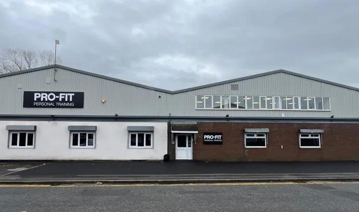 Pro-Fit Personal Training Bolton featured image