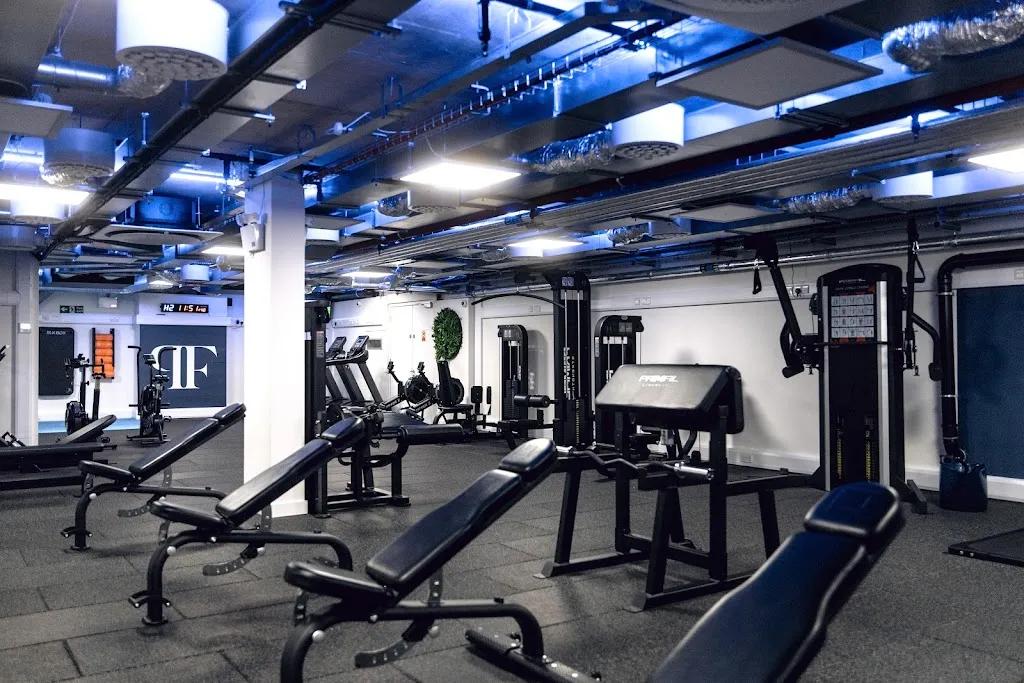 Pro-Fitness Academy & Gym featured image