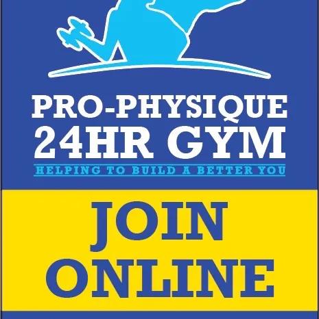 Pro-Physique Fitness Club & Pro Physique 24hr Gym featured image