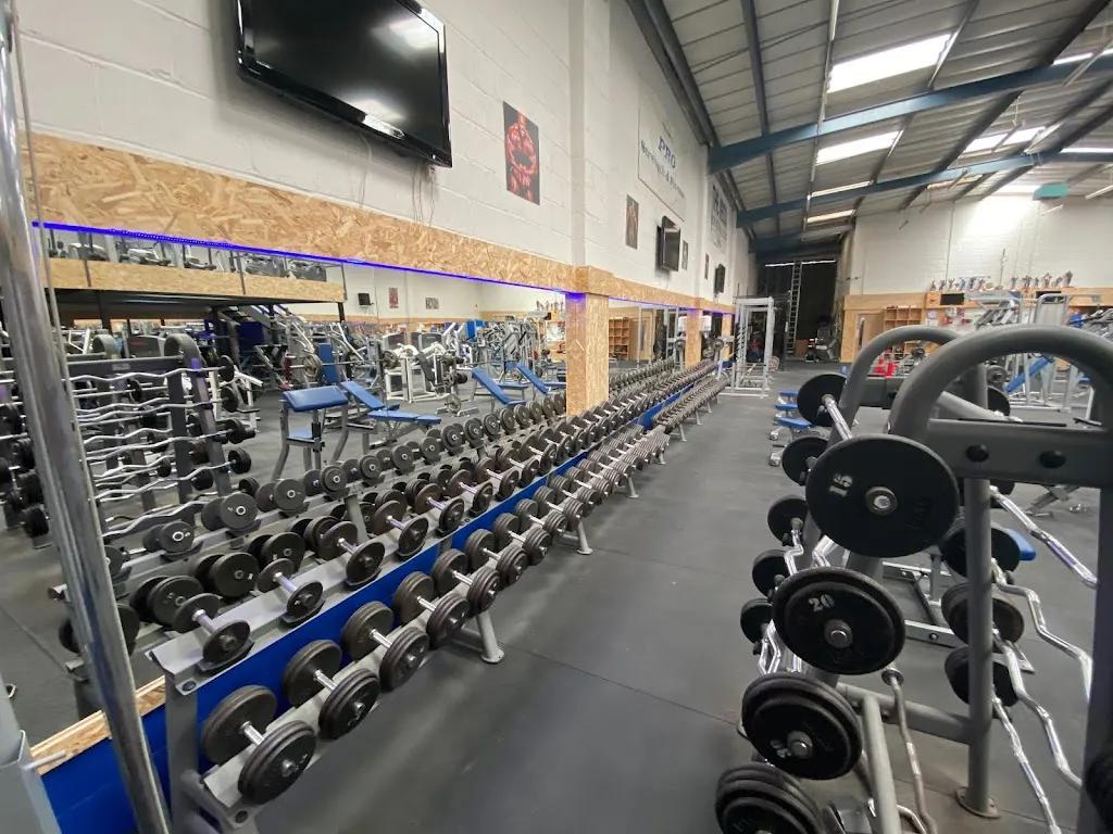 Pro Strength & Fitness featured image