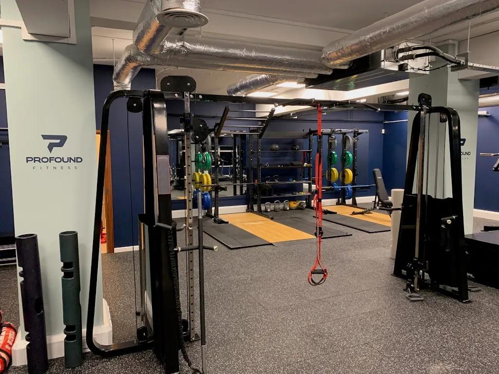 Profound Fitness Knaphill featured image