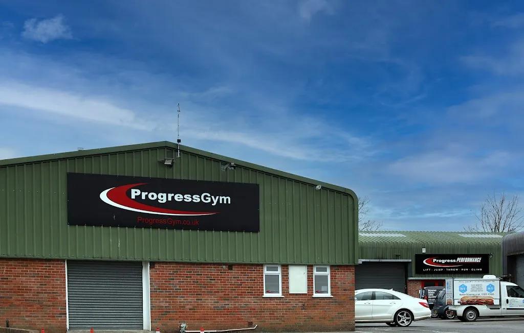 Progress Gym featured image