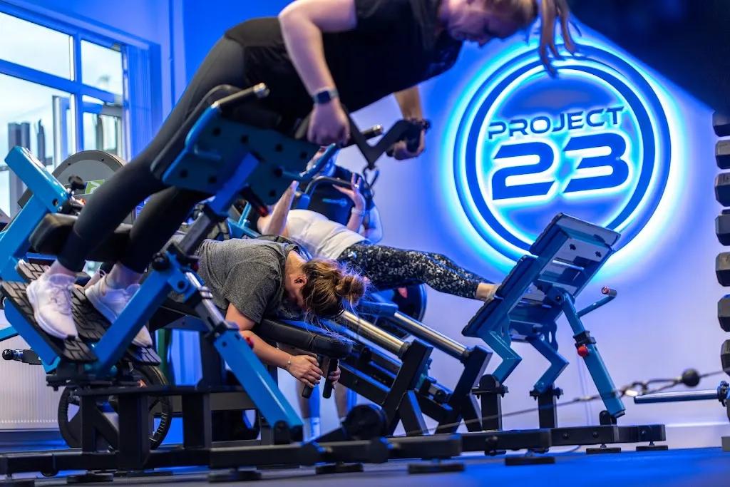 Project 23 Coaching featured image