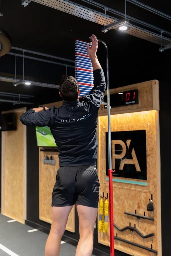 Project: Athletic featured image