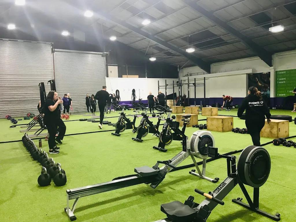 Project:U Fitness featured image