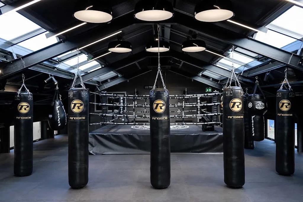 Prokick Gym featured image