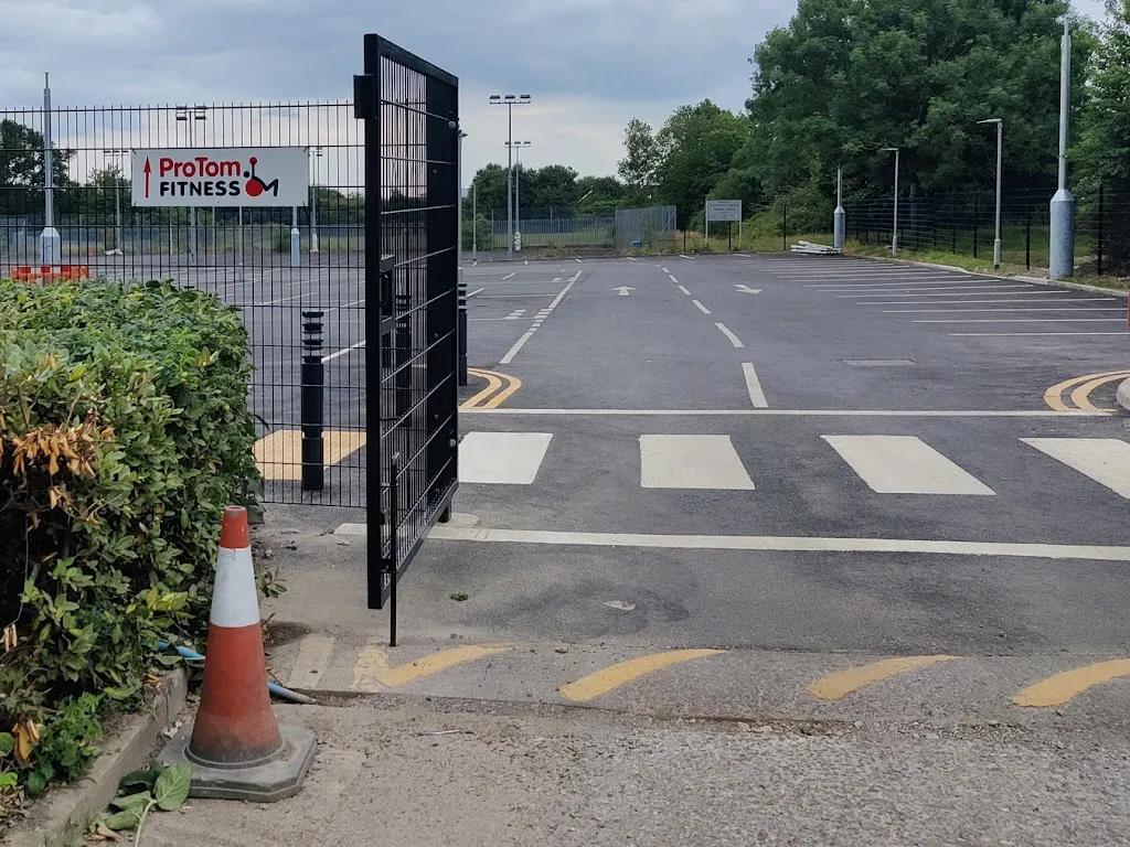 ProTom Fitness featured image