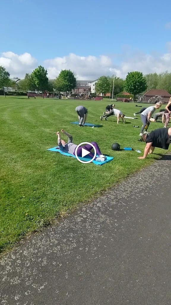 PT4U Fitness featured image