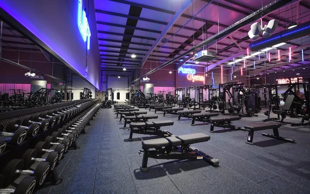 Pump Gyms Bedford featured image