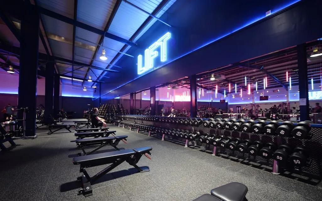 Pump Gyms Colchester featured image