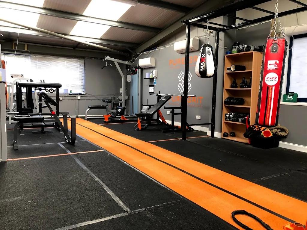 Pure Grit Strength & Fitness . Devizes Gym . Open 24 Hour Gym featured image