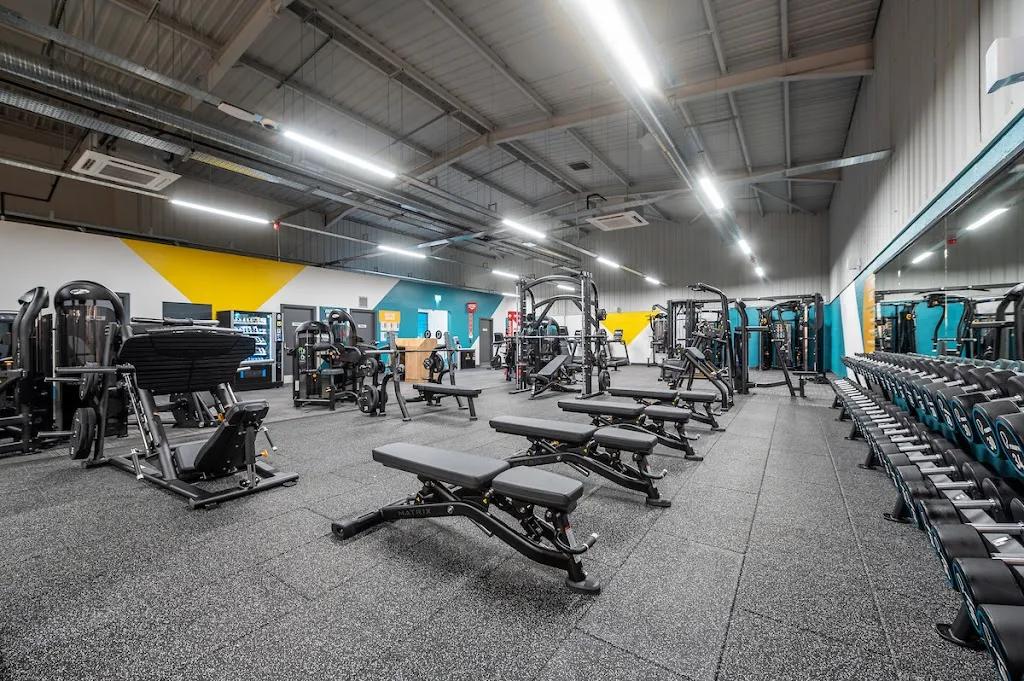 PureGym Alfreton featured image