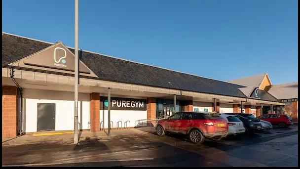 PureGym Alloa featured image