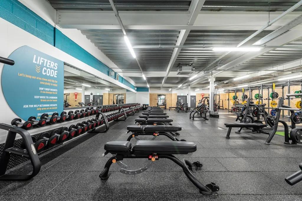 PureGym Banbury Cross Retail Park - Upgrade Complete! featured image