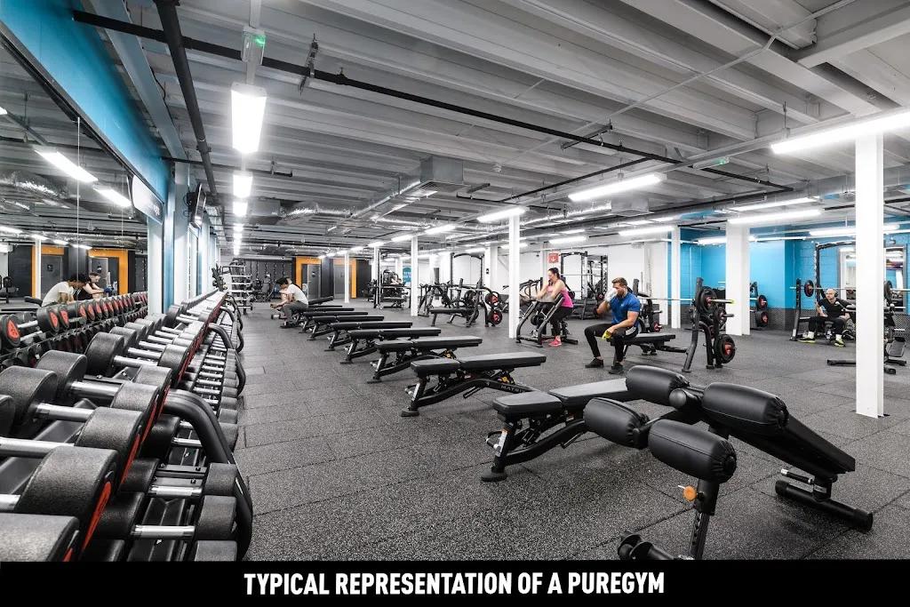 PureGym Bath Spring Wharf featured image