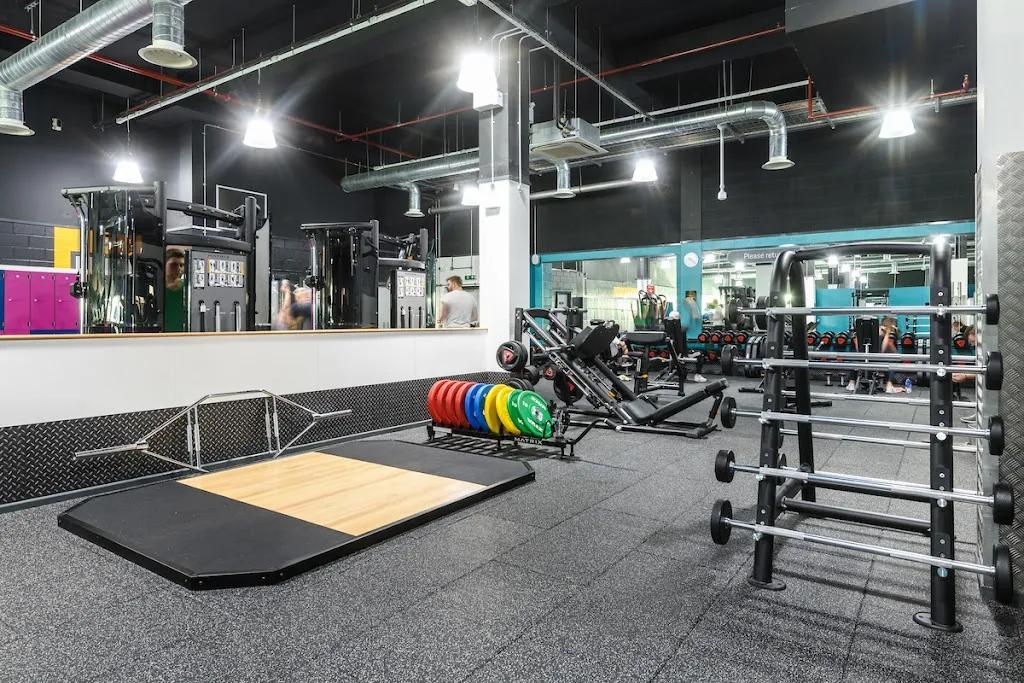 PureGym Corby featured image