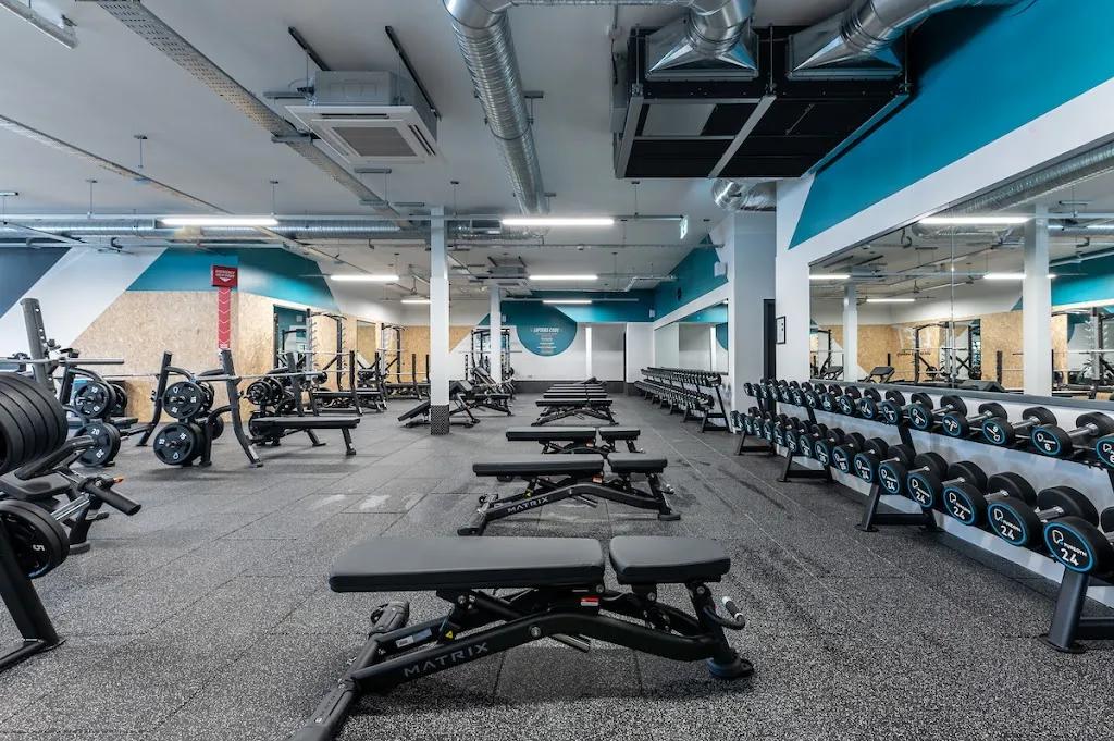 PureGym Crewe Grand Junction featured image