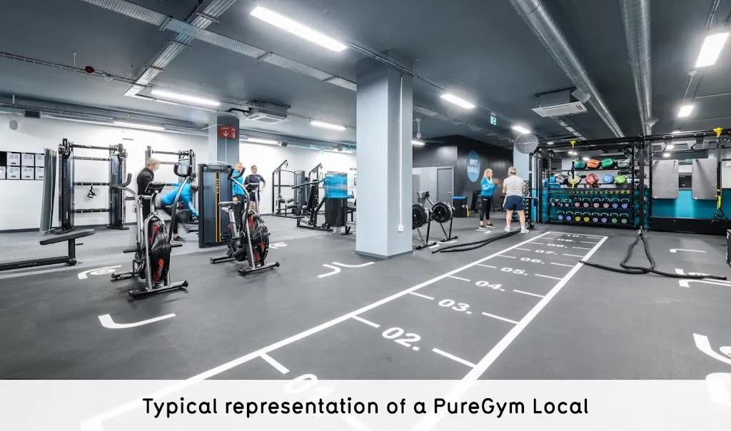 PureGym Didcot featured image