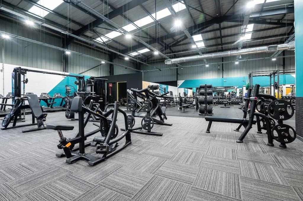 PureGym Dunfermline - Upgrade Complete! featured image