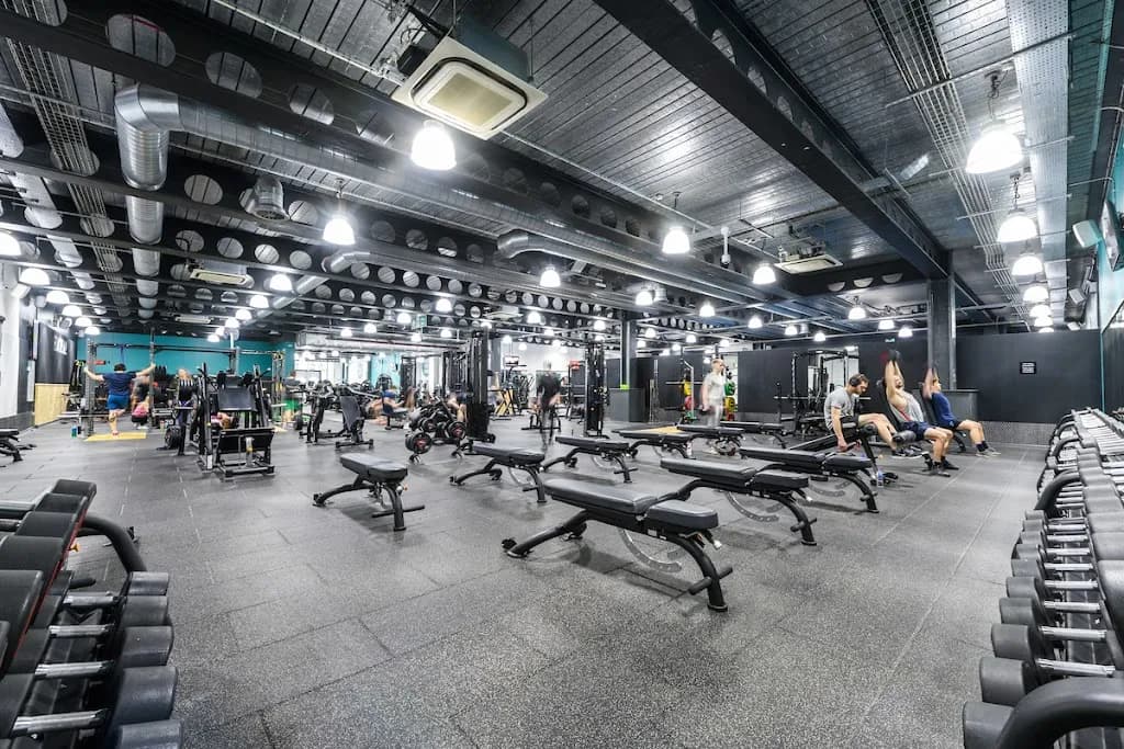 PureGym Edinburgh Quartermile featured image