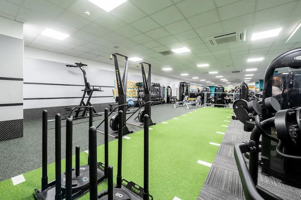 PureGym Epsom featured image