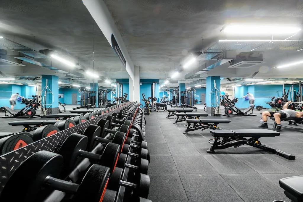 PureGym Hitchin featured image