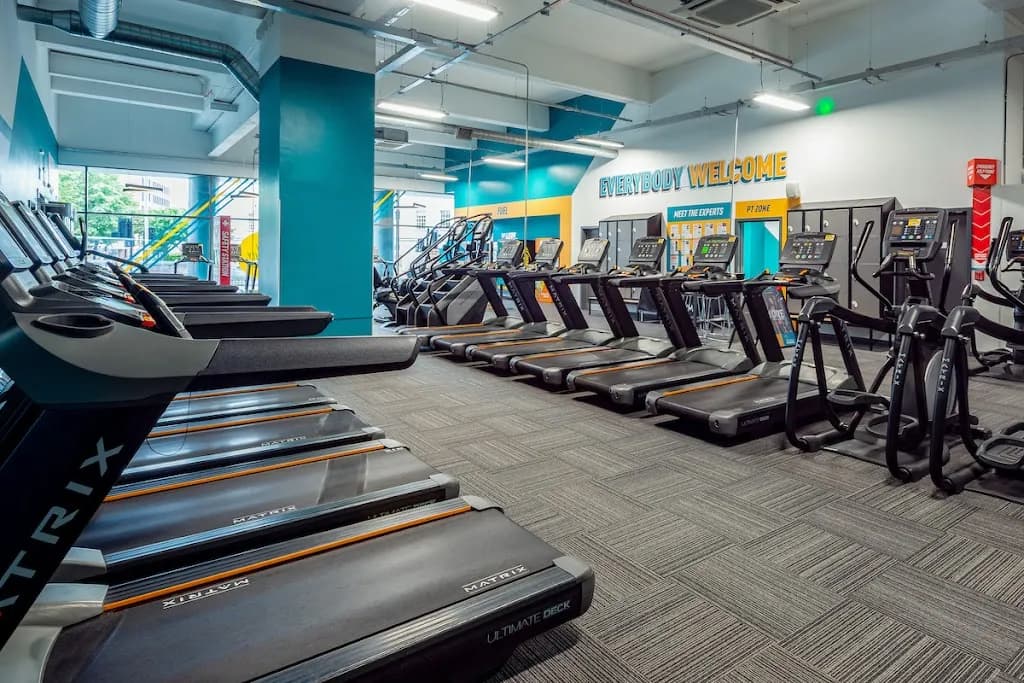 PureGym Leicester St Georges Way featured image